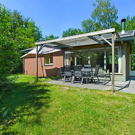 Luxury 4-Person Bungalow In The Holiday Park Landal Twenhaarsveld Holten Luaran gambar