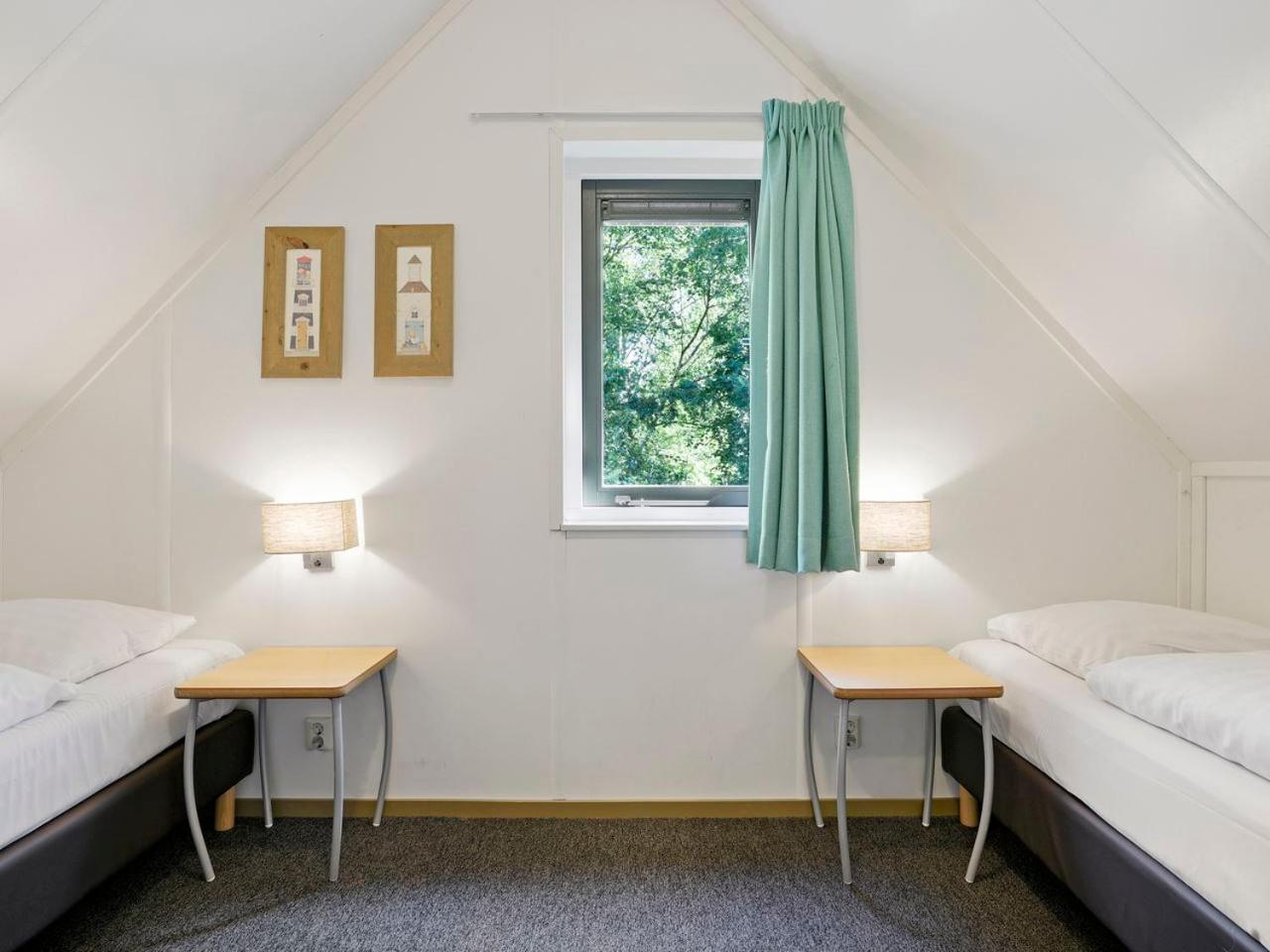 Luxury 4-Person Bungalow In The Holiday Park Landal Twenhaarsveld Holten Bilik gambar